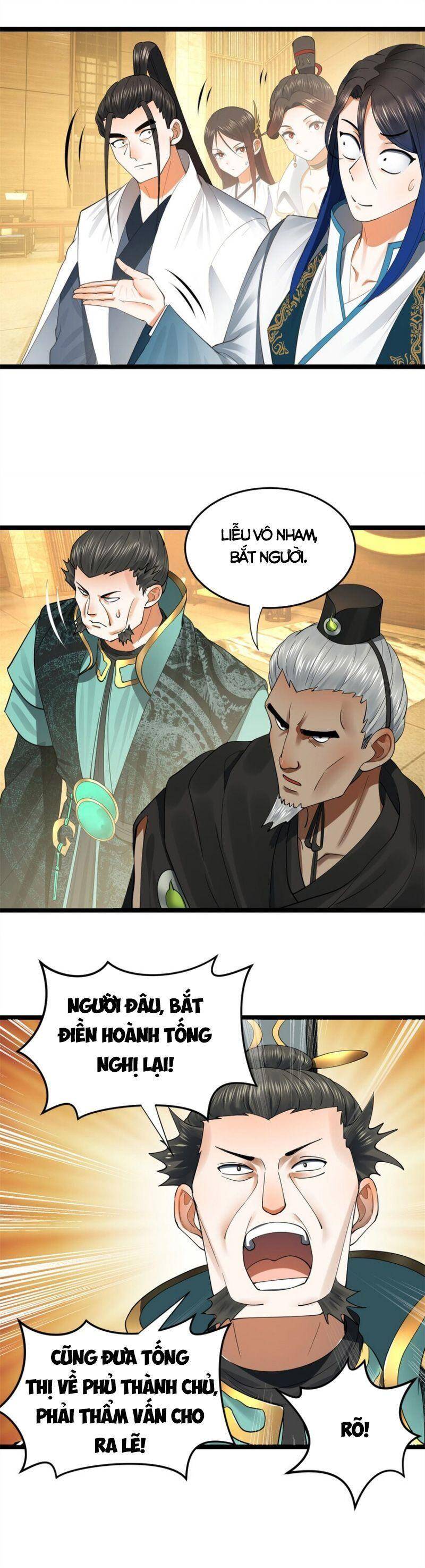 Chàng Rể Mạnh Nhất Lịch Sử Chap 49 - Next Chap 50