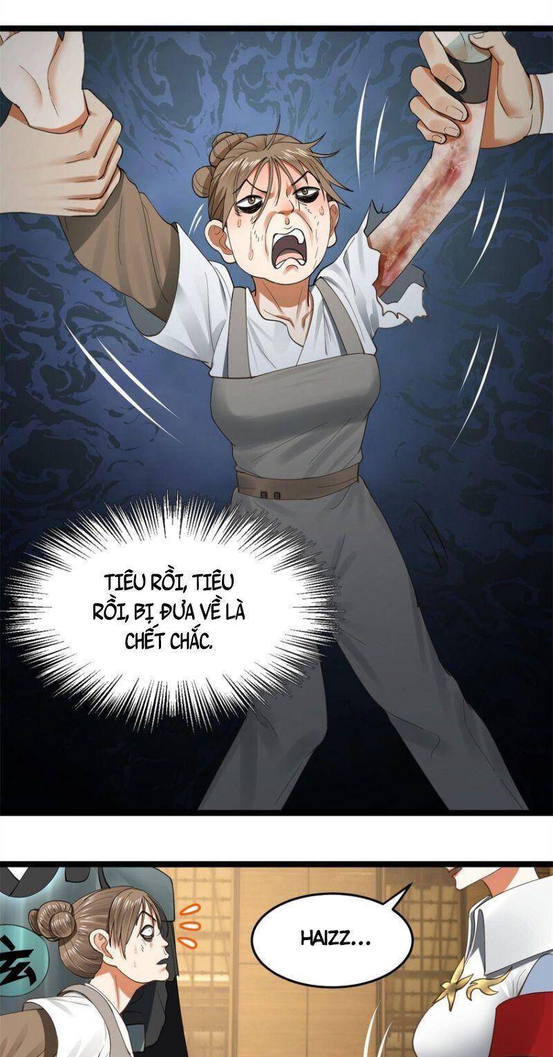 Chàng Rể Mạnh Nhất Lịch Sử Chap 49 - Next Chap 50