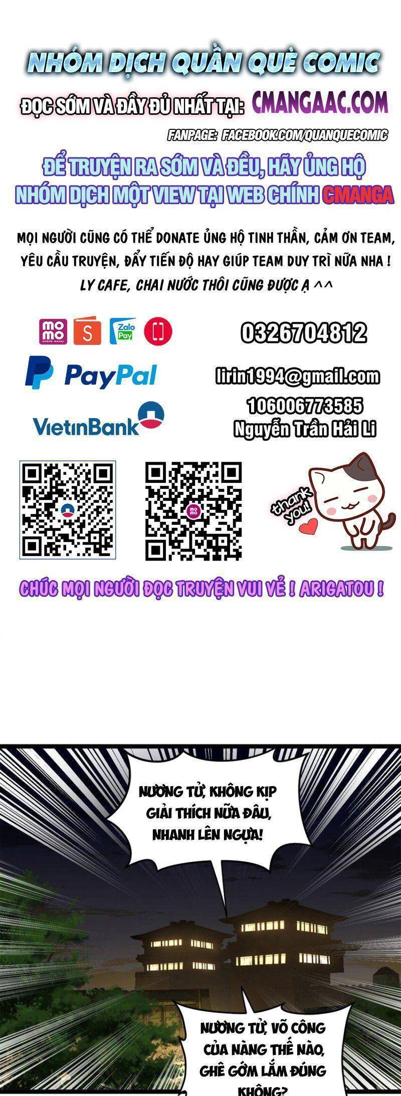 Chàng Rể Mạnh Nhất Lịch Sử Chap 50 - Next Chap 51