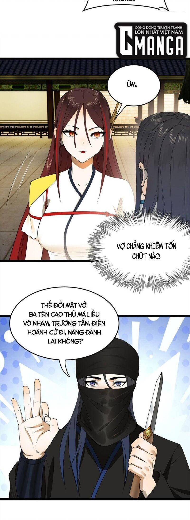 Chàng Rể Mạnh Nhất Lịch Sử Chap 50 - Next Chap 51