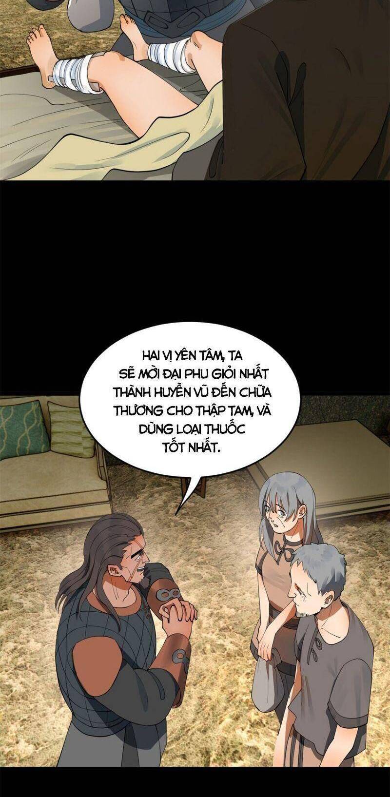 Chàng Rể Mạnh Nhất Lịch Sử Chap 50 - Next Chap 51
