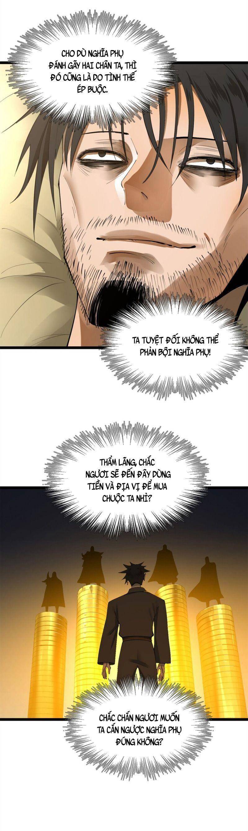Chàng Rể Mạnh Nhất Lịch Sử Chap 50 - Next Chap 51