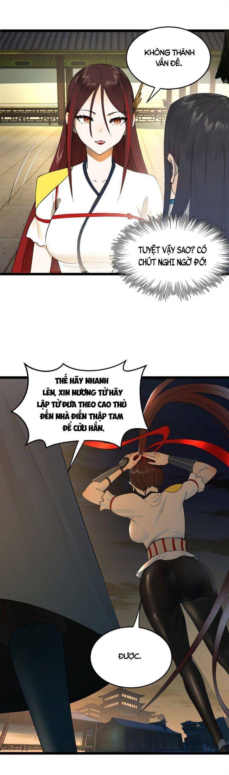Chàng Rể Mạnh Nhất Lịch Sử Chap 50 - Next Chap 51