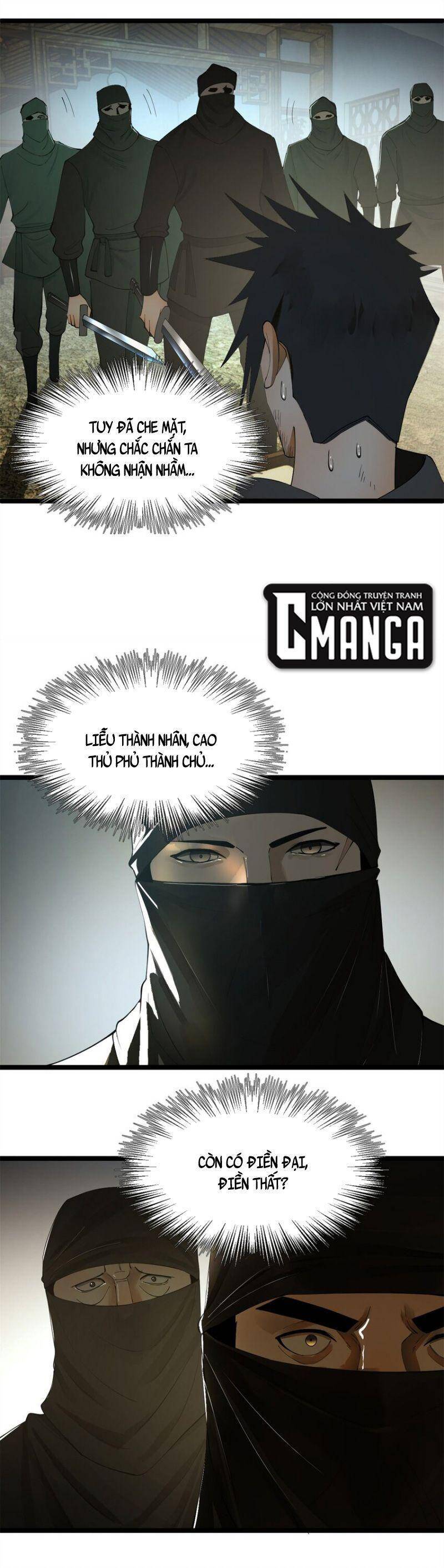 Chàng Rể Mạnh Nhất Lịch Sử Chap 50 - Next Chap 51