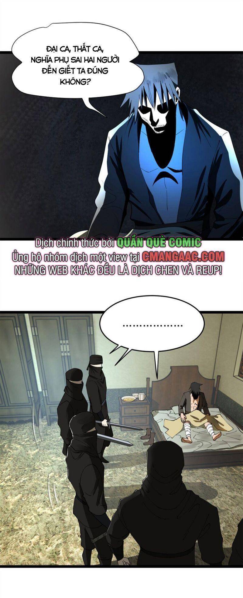 Chàng Rể Mạnh Nhất Lịch Sử Chap 50 - Next Chap 51