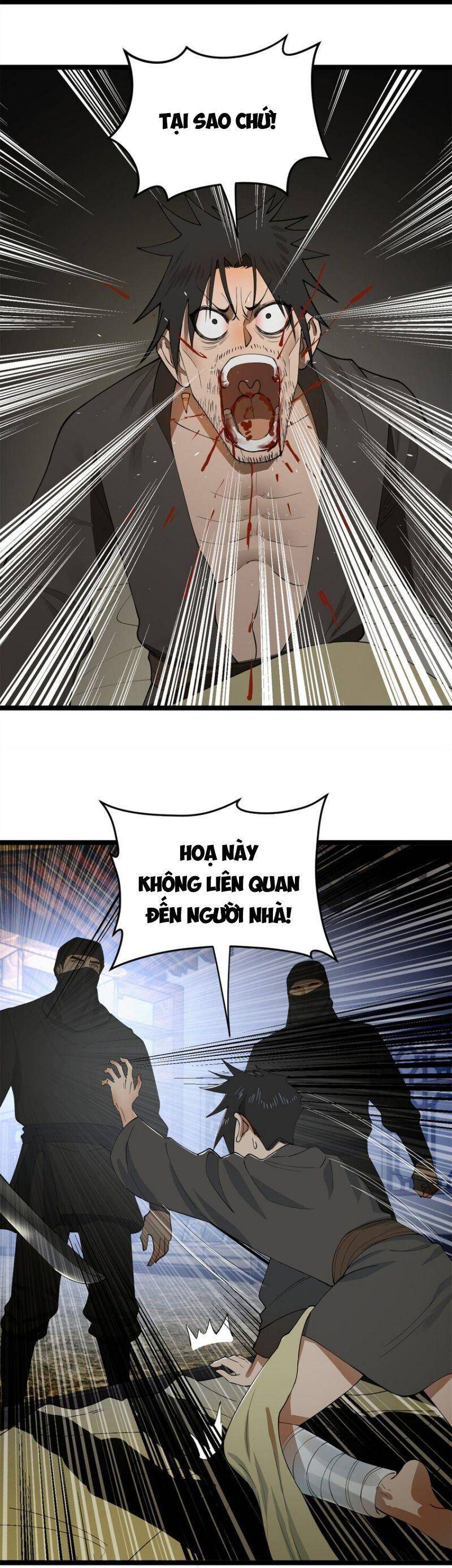 Chàng Rể Mạnh Nhất Lịch Sử Chap 50 - Next Chap 51