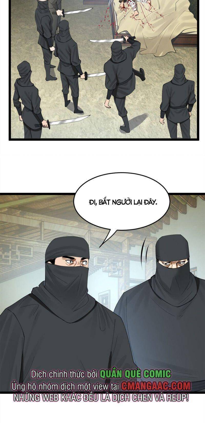 Chàng Rể Mạnh Nhất Lịch Sử Chap 50 - Next Chap 51
