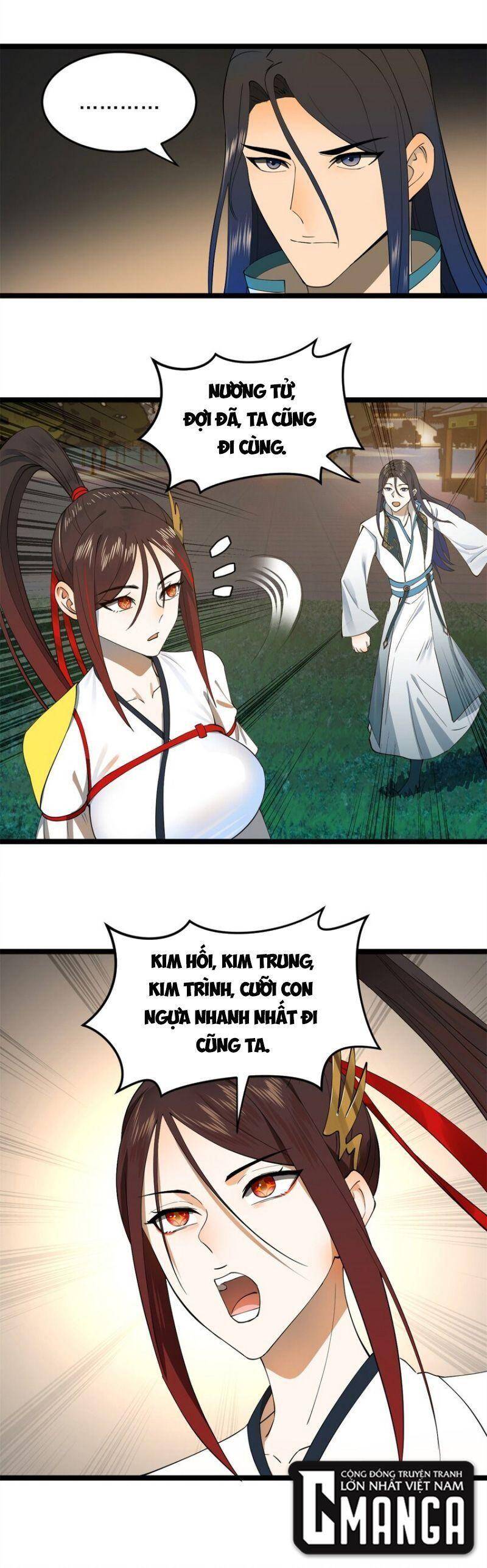 Chàng Rể Mạnh Nhất Lịch Sử Chap 50 - Next Chap 51