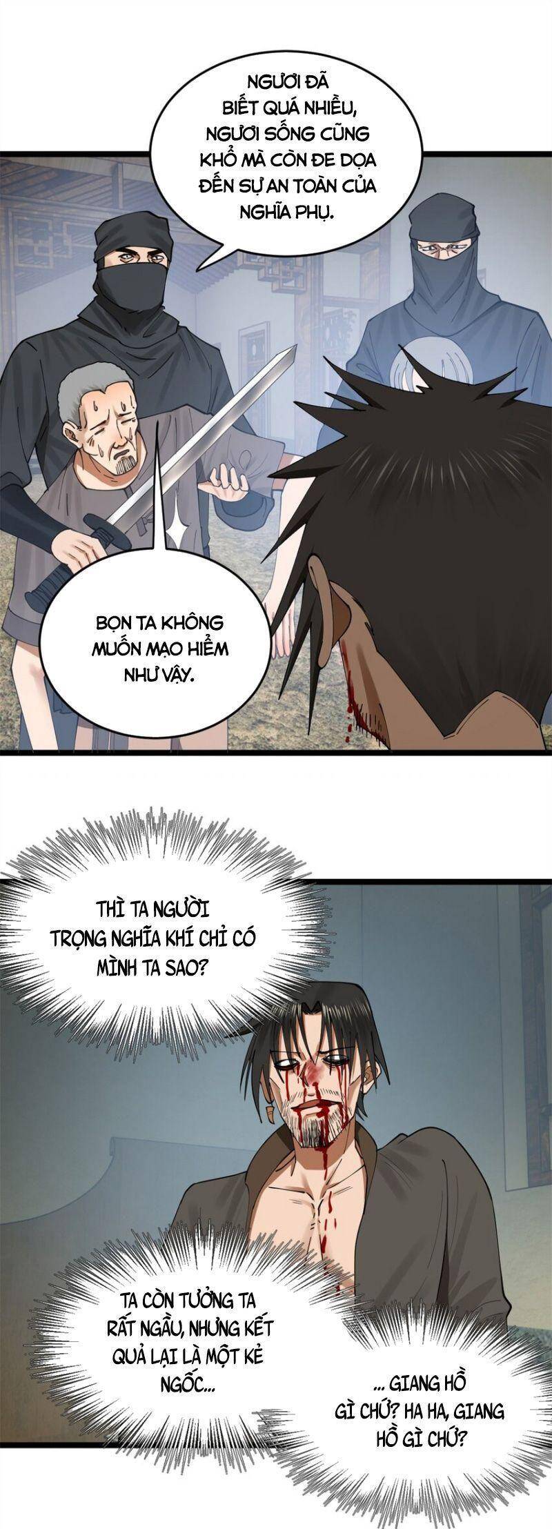 Chàng Rể Mạnh Nhất Lịch Sử Chap 50 - Next Chap 51