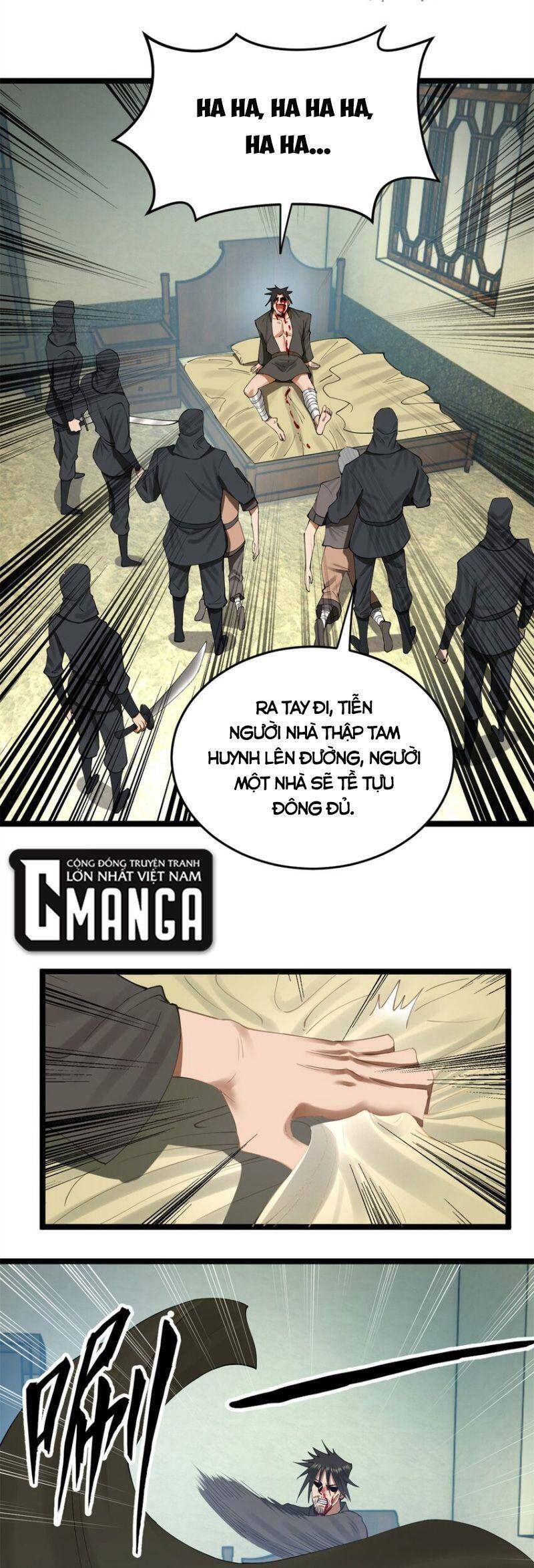 Chàng Rể Mạnh Nhất Lịch Sử Chap 50 - Next Chap 51