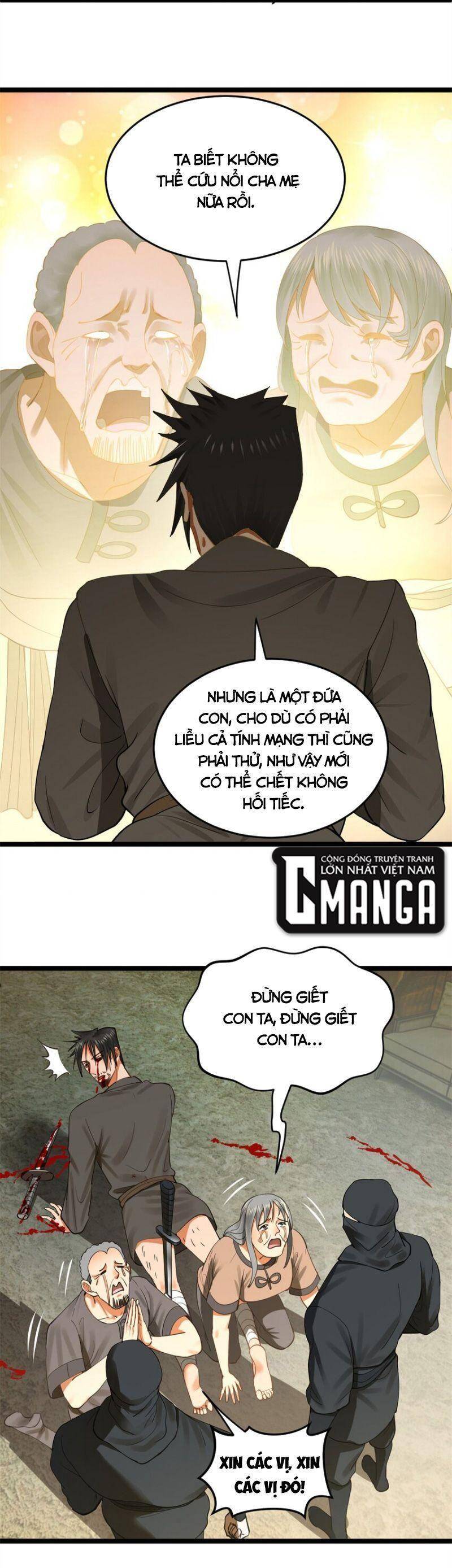 Chàng Rể Mạnh Nhất Lịch Sử Chap 50 - Next Chap 51