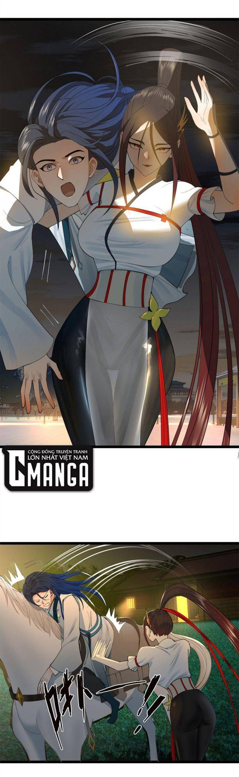 Chàng Rể Mạnh Nhất Lịch Sử Chap 50 - Next Chap 51
