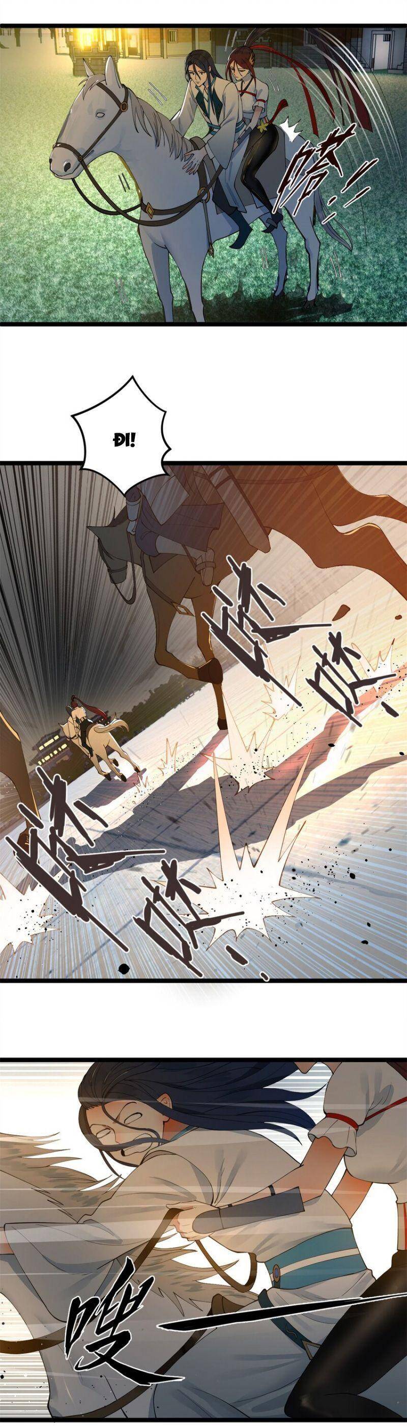 Chàng Rể Mạnh Nhất Lịch Sử Chap 50 - Next Chap 51