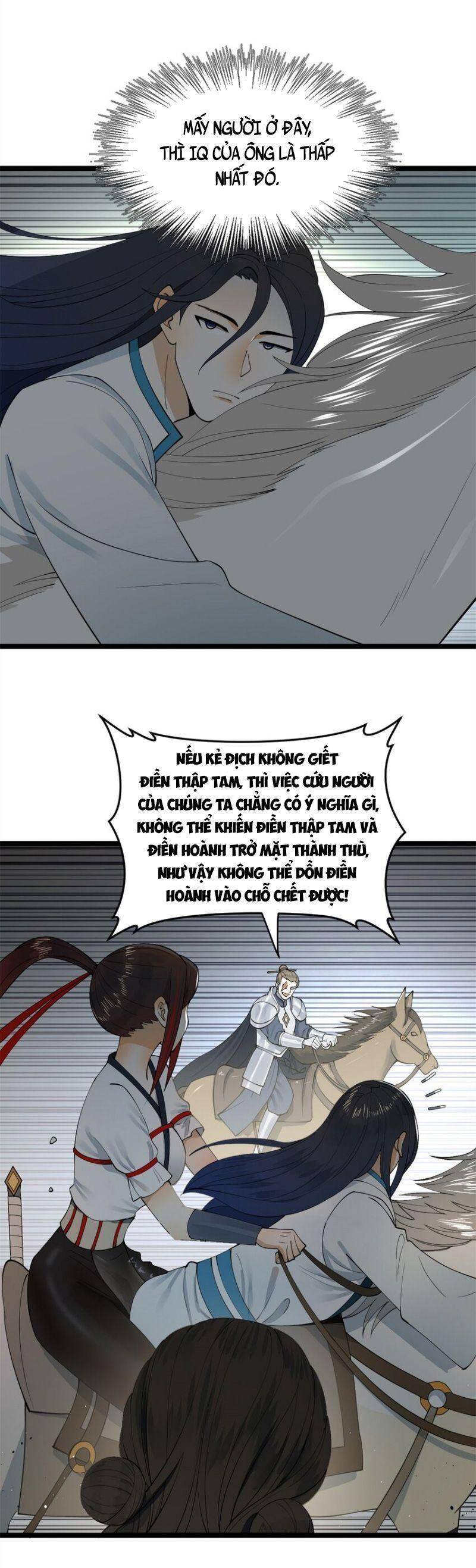Chàng Rể Mạnh Nhất Lịch Sử Chap 50 - Next Chap 51