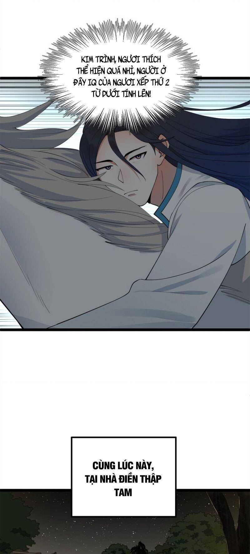 Chàng Rể Mạnh Nhất Lịch Sử Chap 50 - Next Chap 51