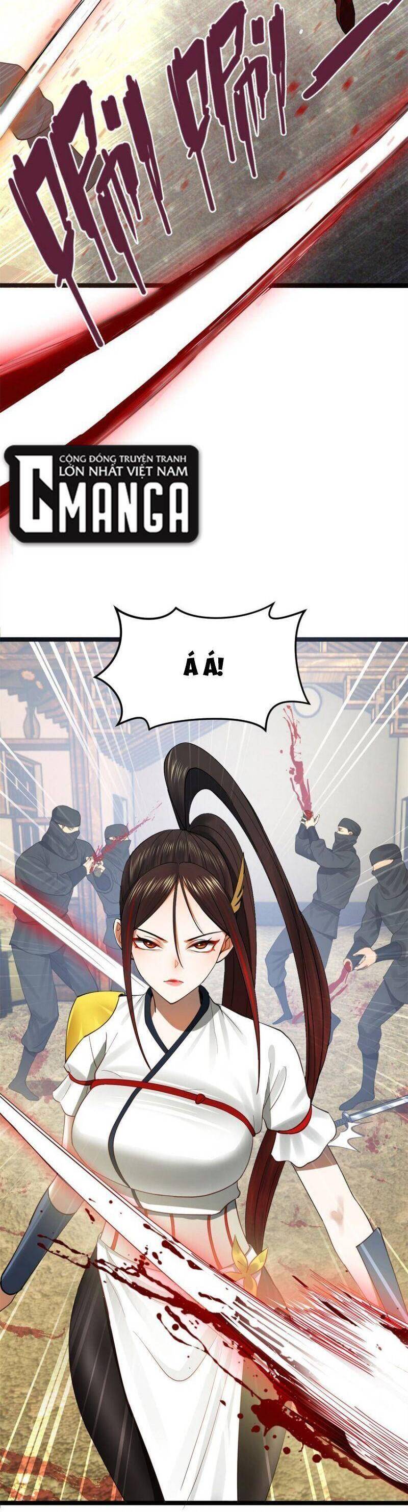 Chàng Rể Mạnh Nhất Lịch Sử Chap 51 - Next Chap 52