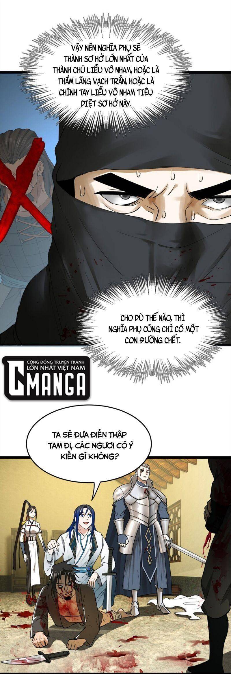 Chàng Rể Mạnh Nhất Lịch Sử Chap 51 - Next Chap 52