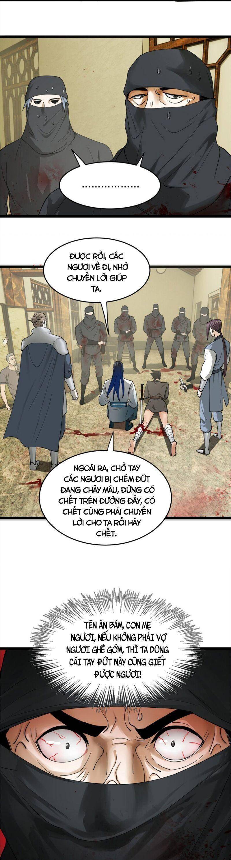 Chàng Rể Mạnh Nhất Lịch Sử Chap 51 - Next Chap 52