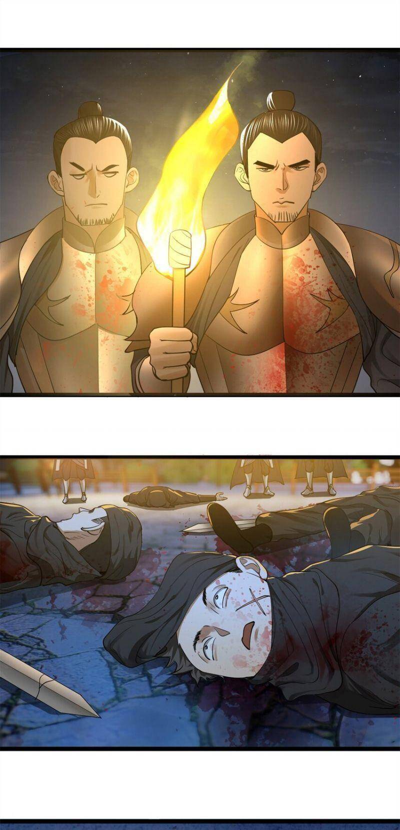 Chàng Rể Mạnh Nhất Lịch Sử Chap 51 - Next Chap 52