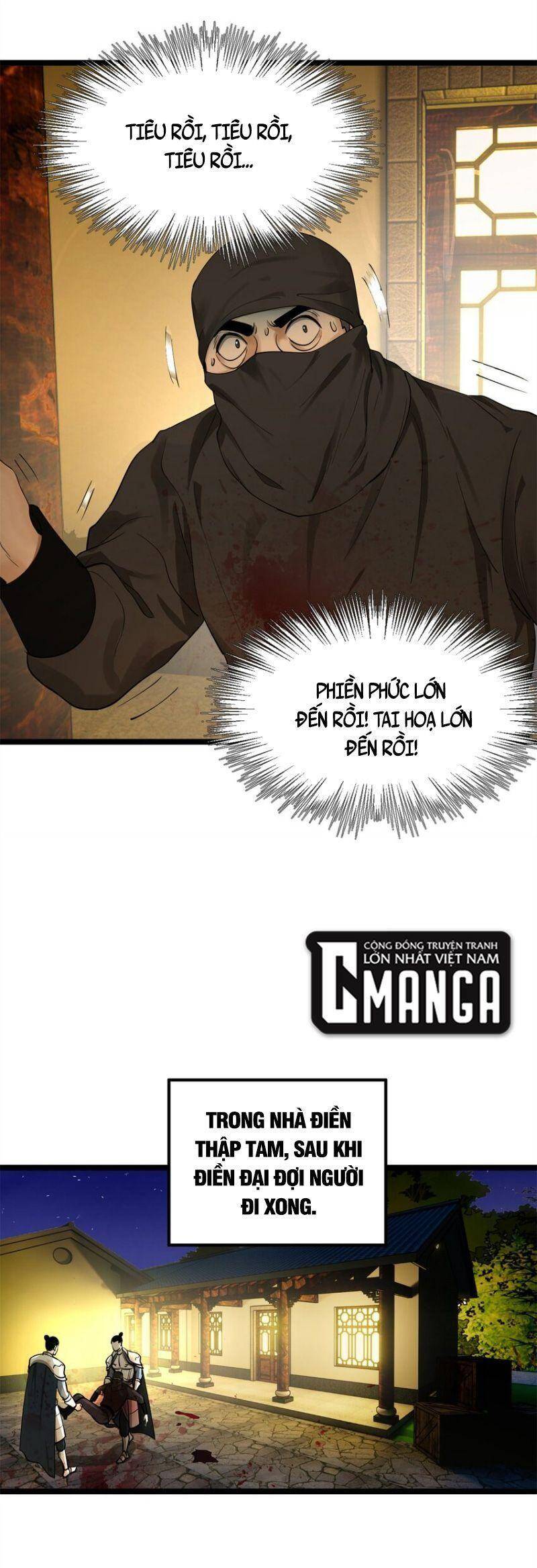 Chàng Rể Mạnh Nhất Lịch Sử Chap 51 - Next Chap 52