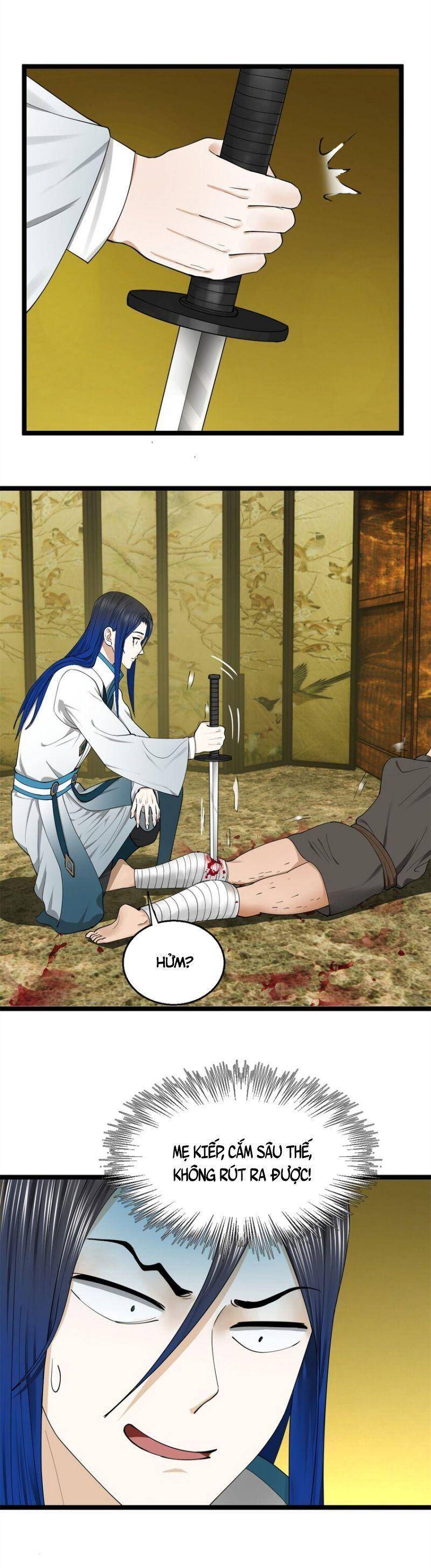 Chàng Rể Mạnh Nhất Lịch Sử Chap 51 - Next Chap 52
