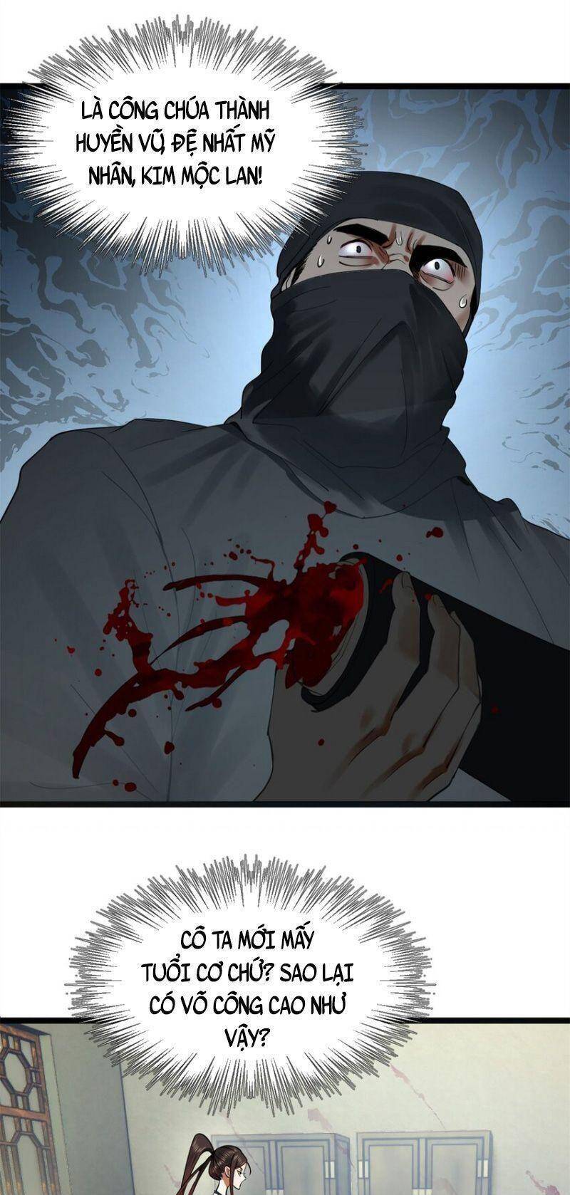 Chàng Rể Mạnh Nhất Lịch Sử Chap 51 - Next Chap 52