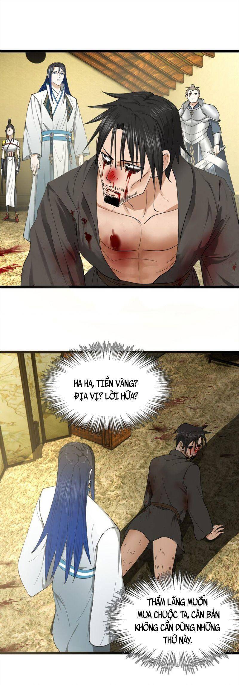 Chàng Rể Mạnh Nhất Lịch Sử Chap 51 - Next Chap 52