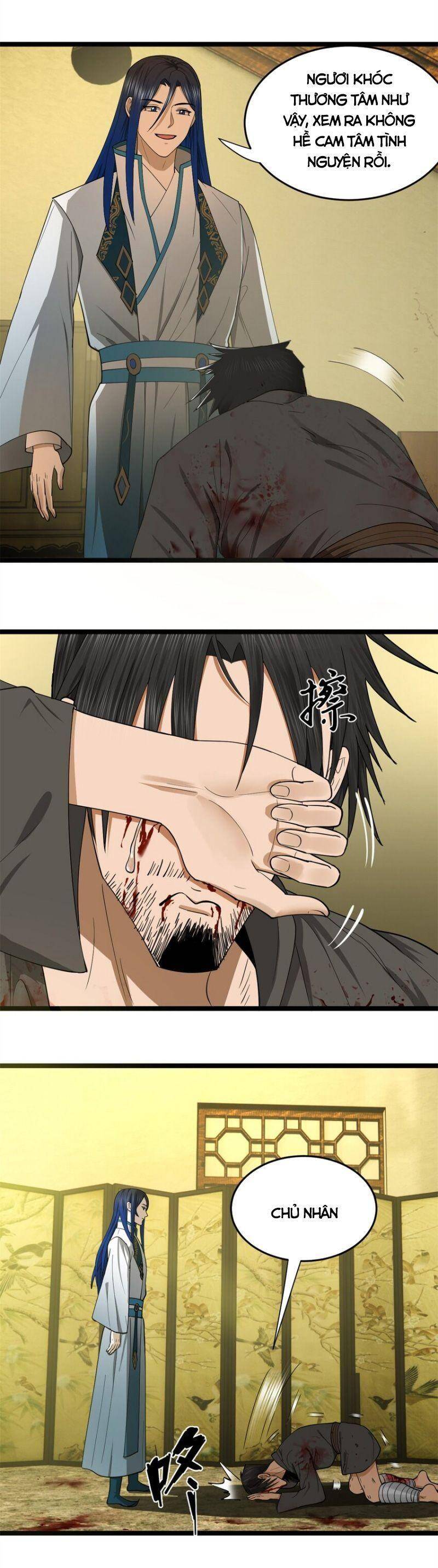 Chàng Rể Mạnh Nhất Lịch Sử Chap 51 - Next Chap 52