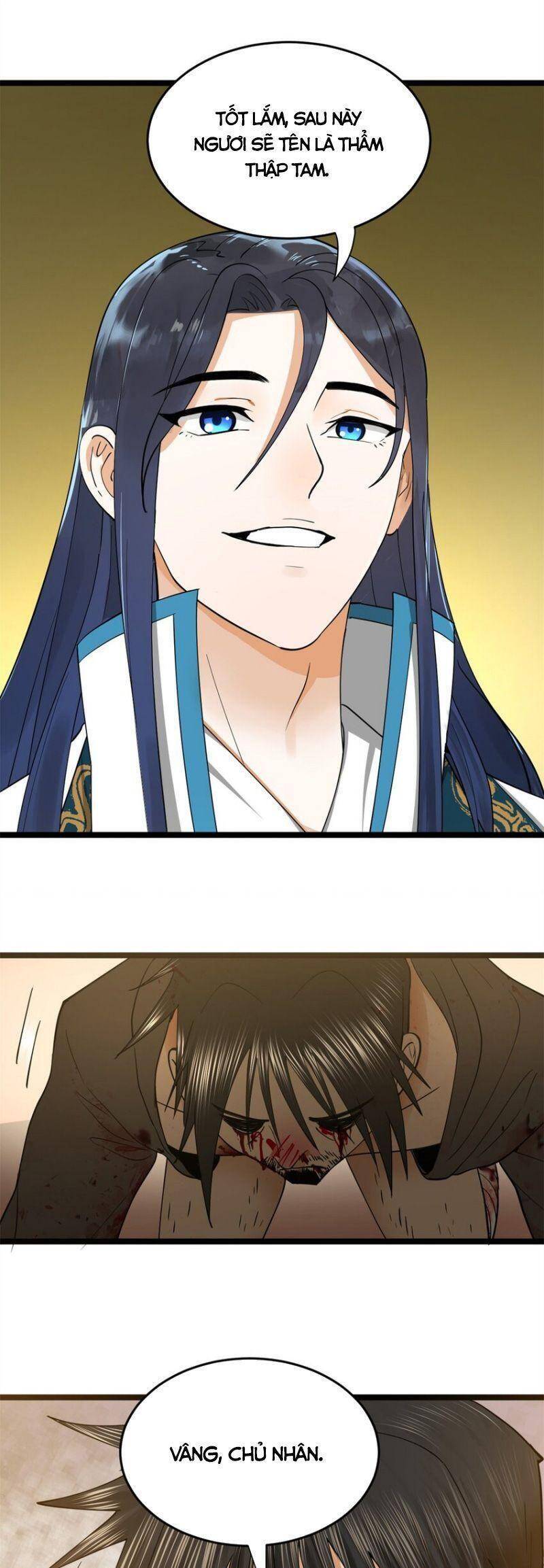 Chàng Rể Mạnh Nhất Lịch Sử Chap 51 - Next Chap 52