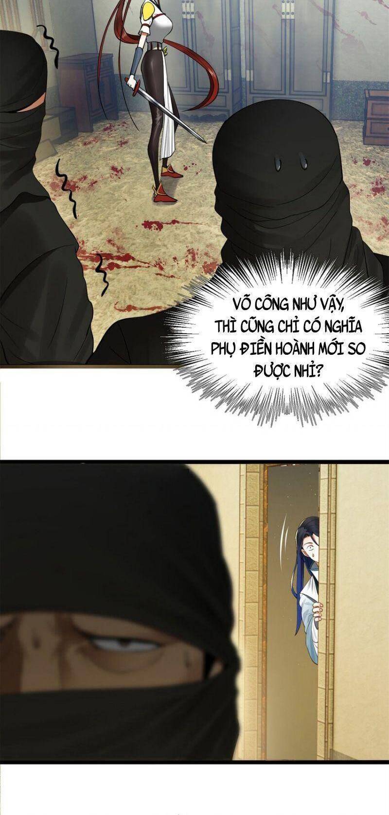 Chàng Rể Mạnh Nhất Lịch Sử Chap 51 - Next Chap 52