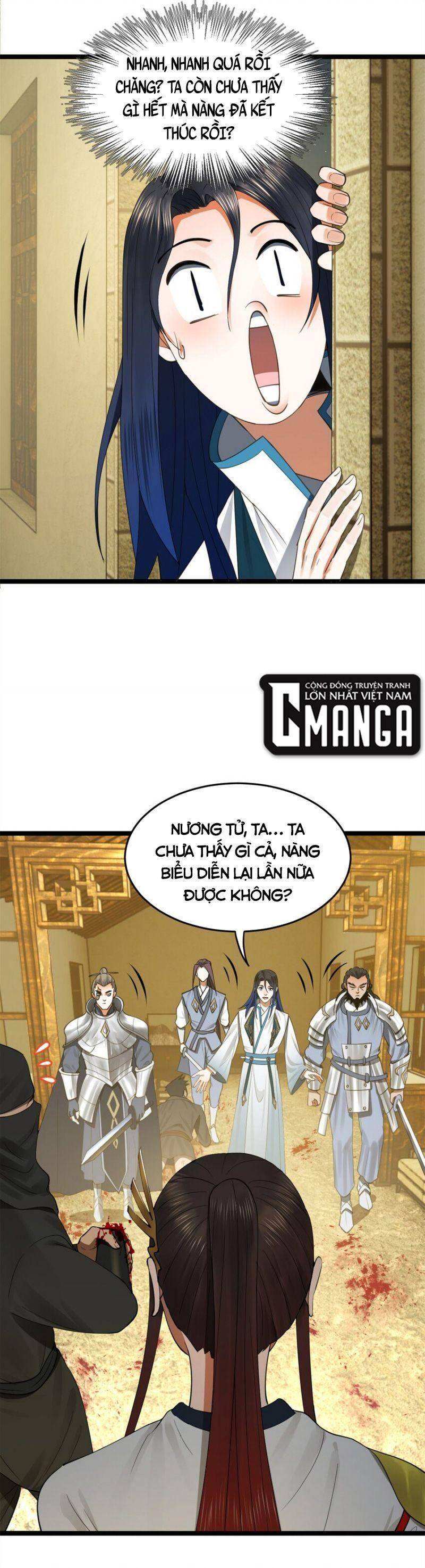 Chàng Rể Mạnh Nhất Lịch Sử Chap 51 - Next Chap 52
