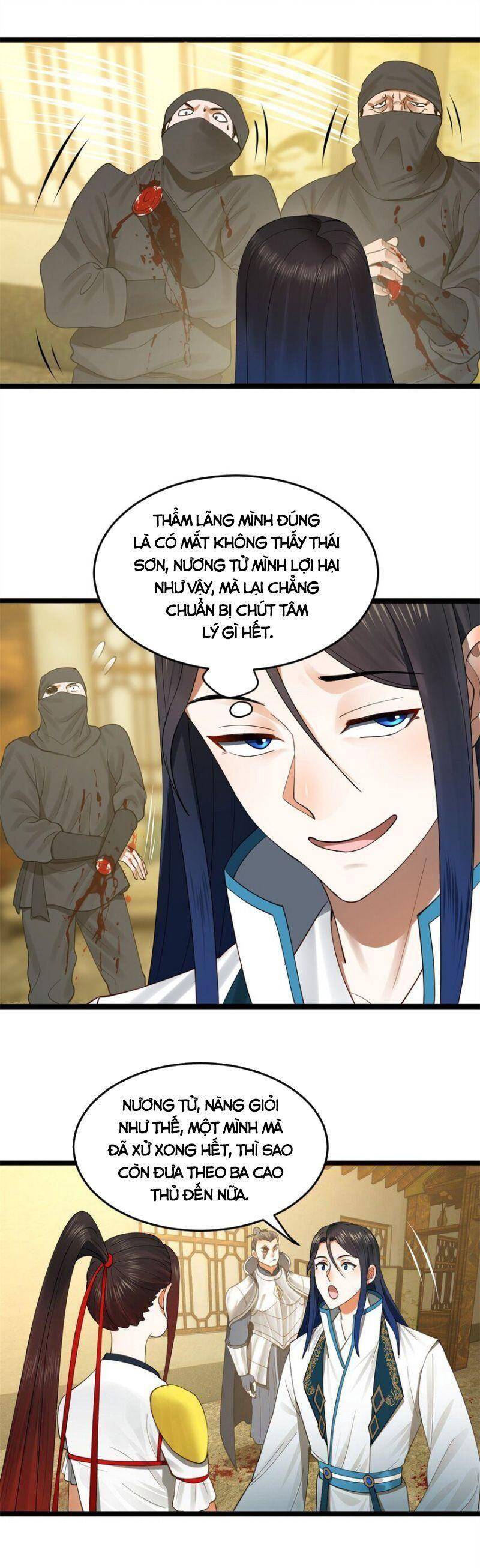 Chàng Rể Mạnh Nhất Lịch Sử Chap 51 - Next Chap 52