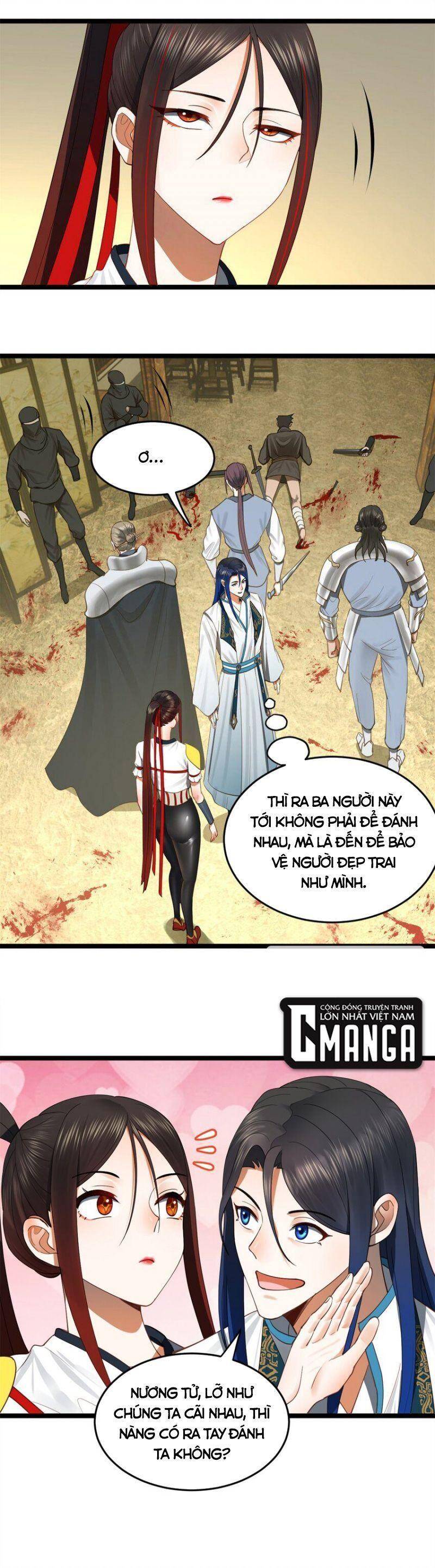 Chàng Rể Mạnh Nhất Lịch Sử Chap 51 - Next Chap 52