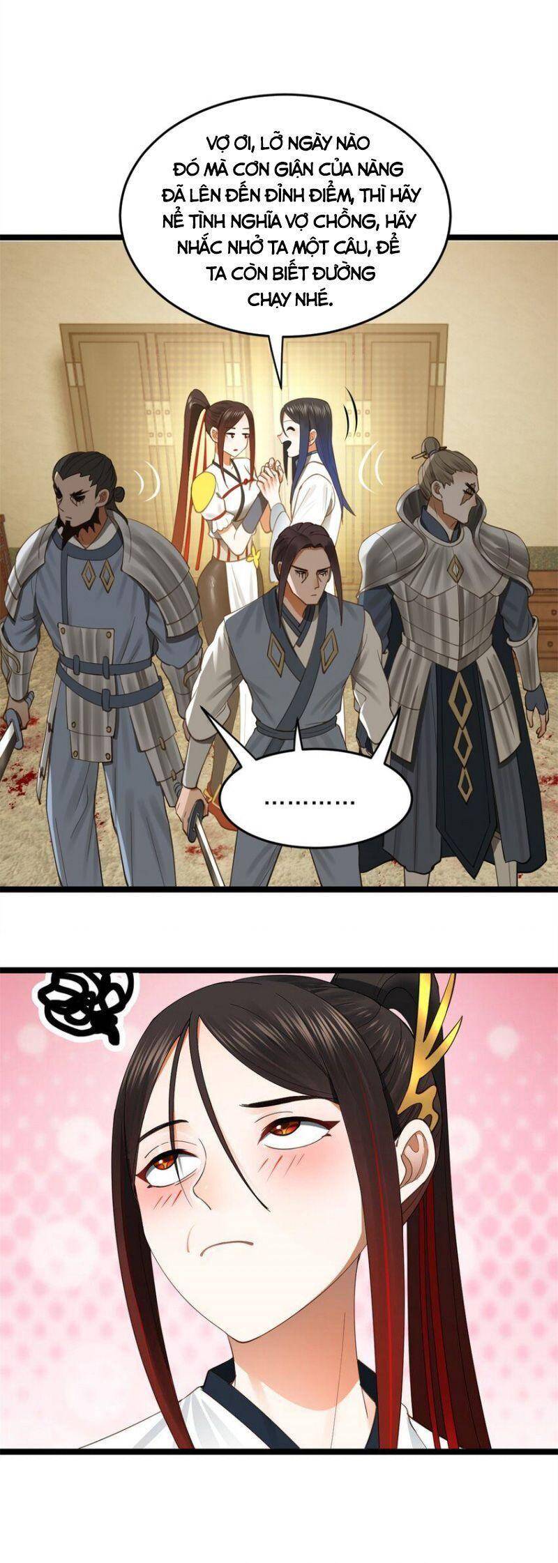 Chàng Rể Mạnh Nhất Lịch Sử Chap 51 - Next Chap 52