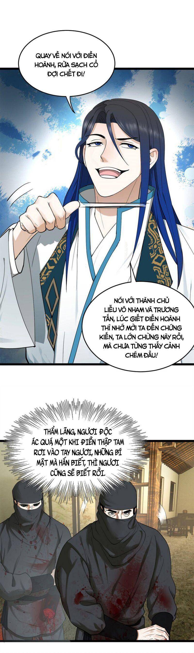 Chàng Rể Mạnh Nhất Lịch Sử Chap 51 - Next Chap 52