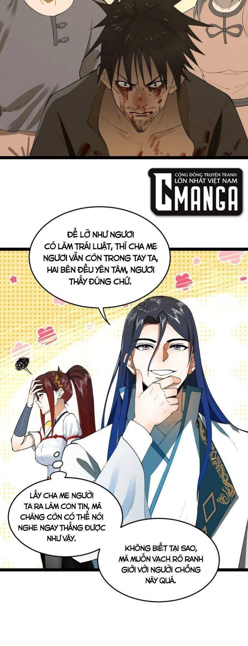 Chàng Rể Mạnh Nhất Lịch Sử Chap 52 - Next Chap 53