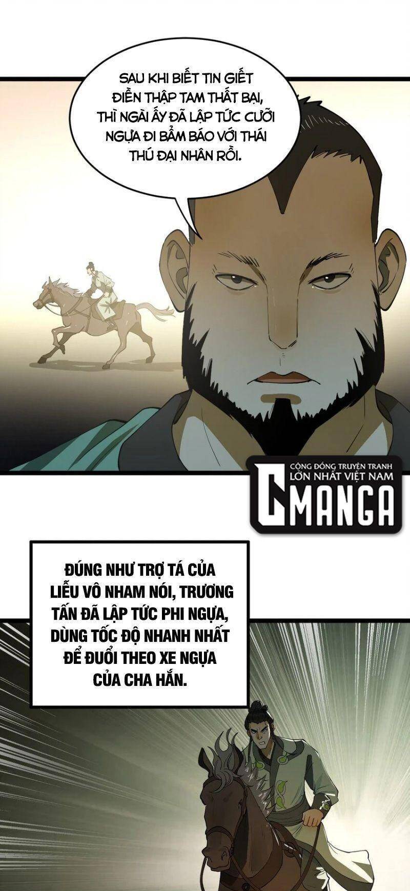 Chàng Rể Mạnh Nhất Lịch Sử Chap 52 - Next Chap 53
