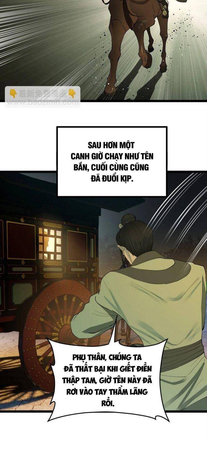 Chàng Rể Mạnh Nhất Lịch Sử Chap 52 - Next Chap 53