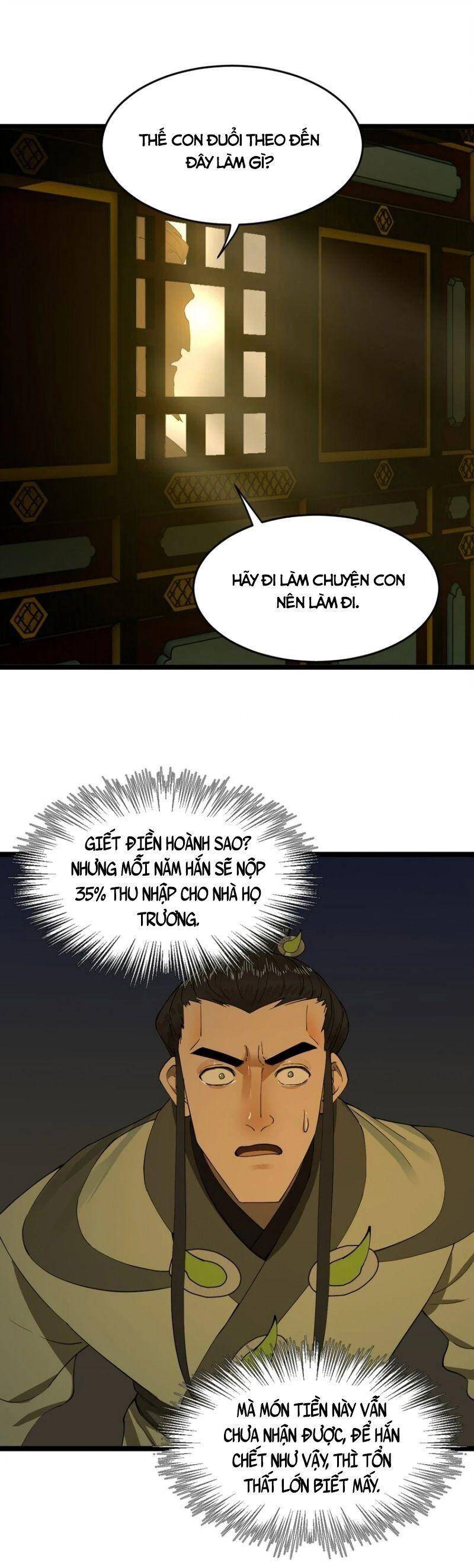 Chàng Rể Mạnh Nhất Lịch Sử Chap 52 - Next Chap 53