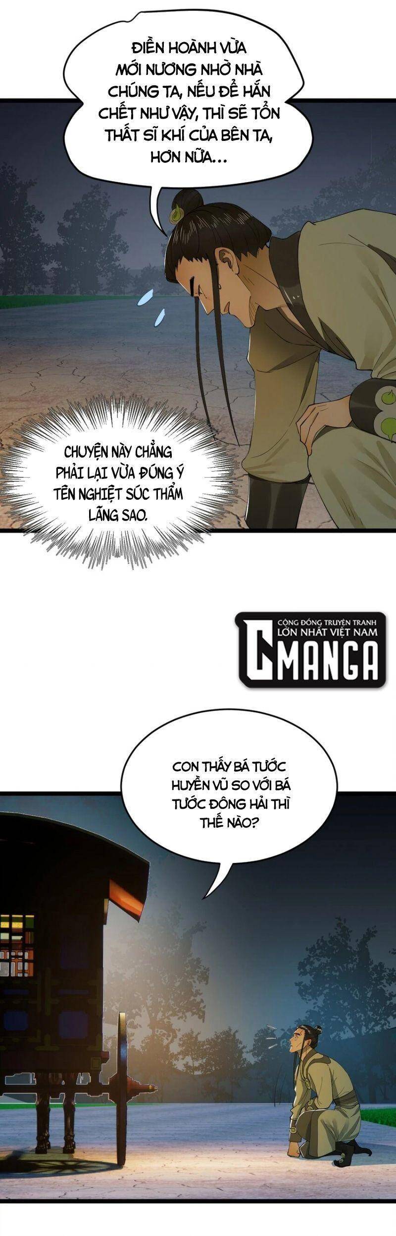 Chàng Rể Mạnh Nhất Lịch Sử Chap 52 - Next Chap 53