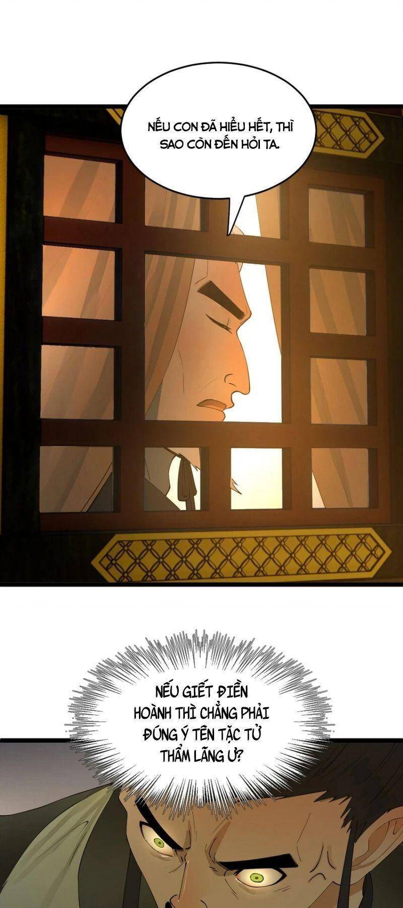 Chàng Rể Mạnh Nhất Lịch Sử Chap 52 - Next Chap 53