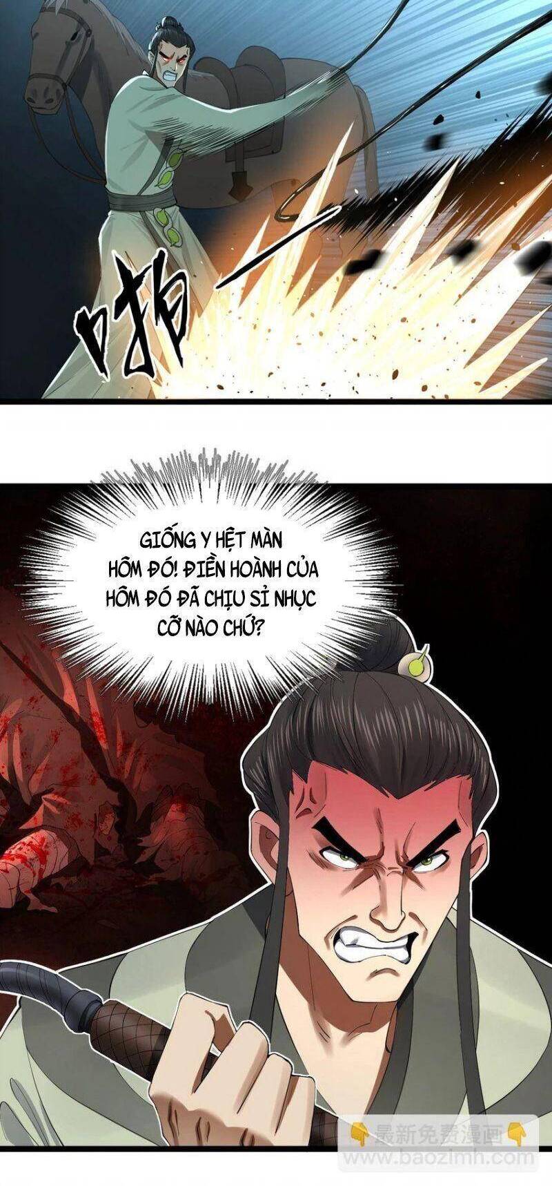 Chàng Rể Mạnh Nhất Lịch Sử Chap 52 - Next Chap 53
