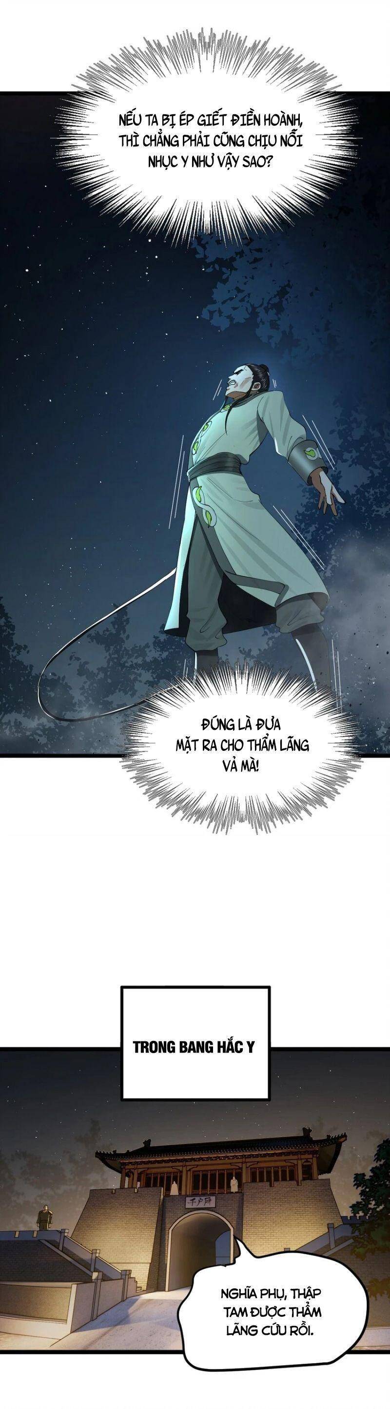 Chàng Rể Mạnh Nhất Lịch Sử Chap 52 - Next Chap 53