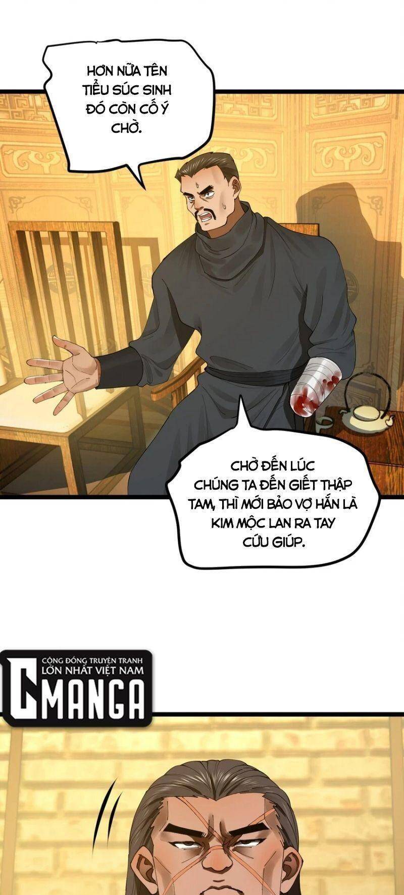 Chàng Rể Mạnh Nhất Lịch Sử Chap 52 - Next Chap 53
