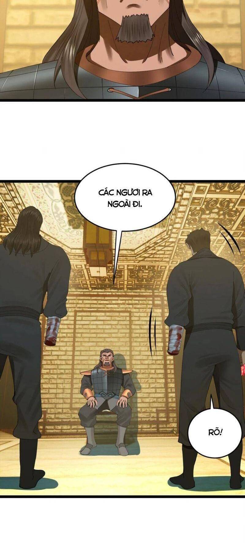 Chàng Rể Mạnh Nhất Lịch Sử Chap 52 - Next Chap 53