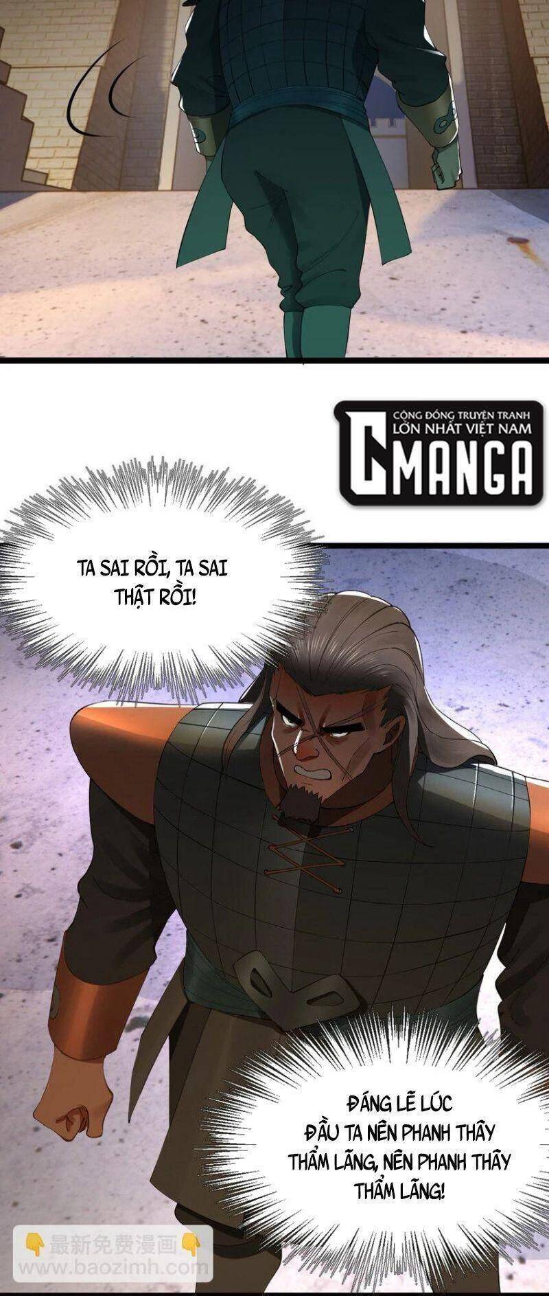 Chàng Rể Mạnh Nhất Lịch Sử Chap 52 - Next Chap 53