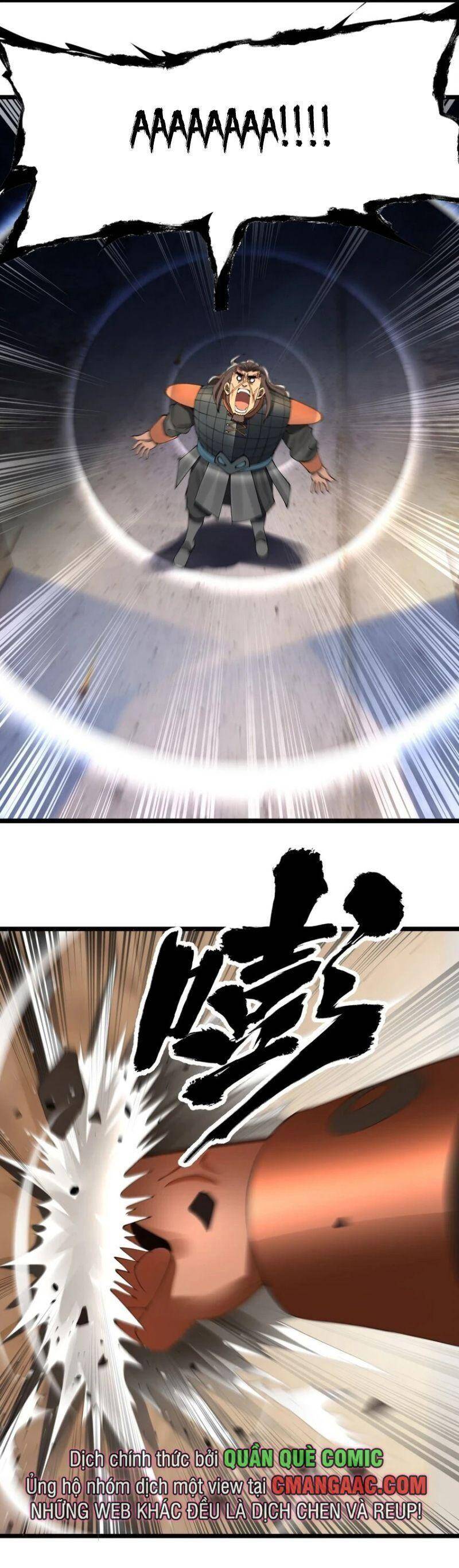 Chàng Rể Mạnh Nhất Lịch Sử Chap 52 - Next Chap 53