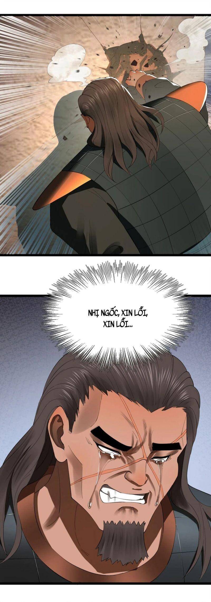 Chàng Rể Mạnh Nhất Lịch Sử Chap 52 - Next Chap 53