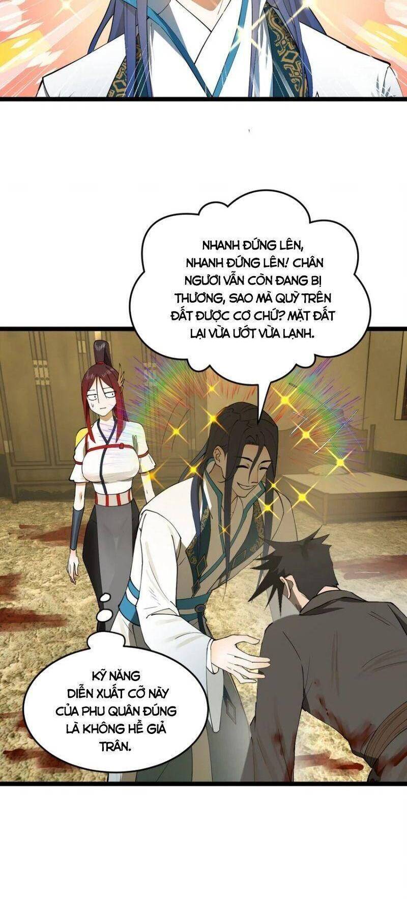 Chàng Rể Mạnh Nhất Lịch Sử Chap 52 - Next Chap 53