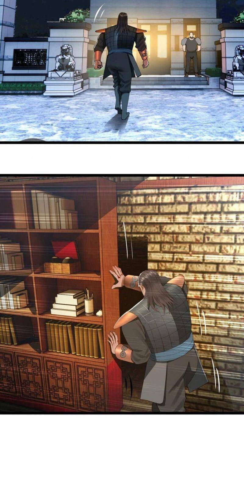 Chàng Rể Mạnh Nhất Lịch Sử Chap 52 - Next Chap 53